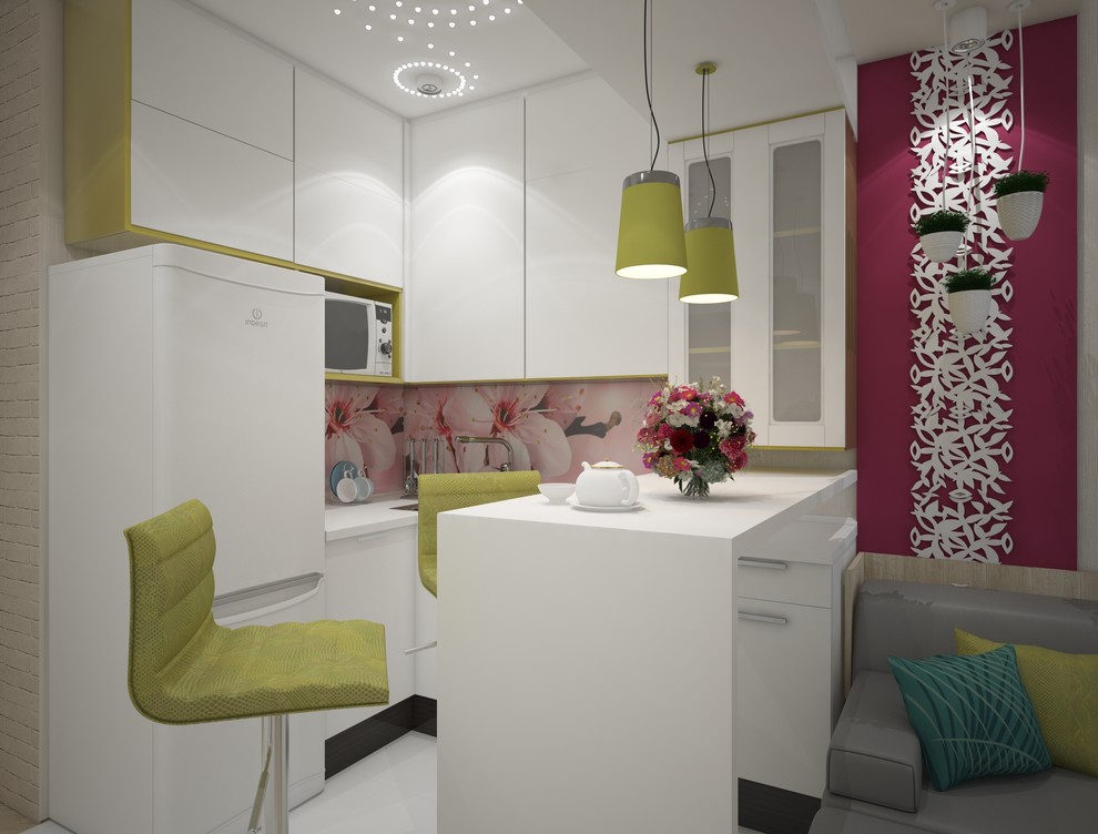 Дизайн интерьера квартиры