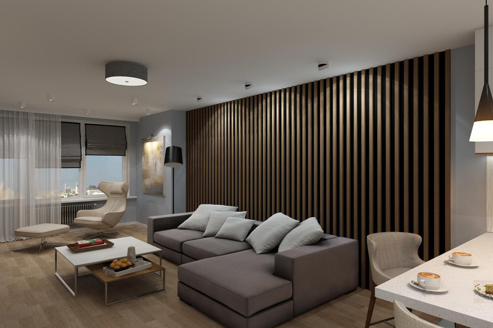 Квартира, 57 кв.м