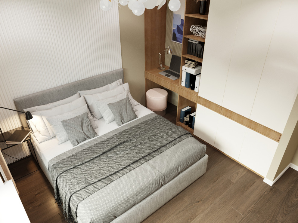 Спальня / 2 этаж