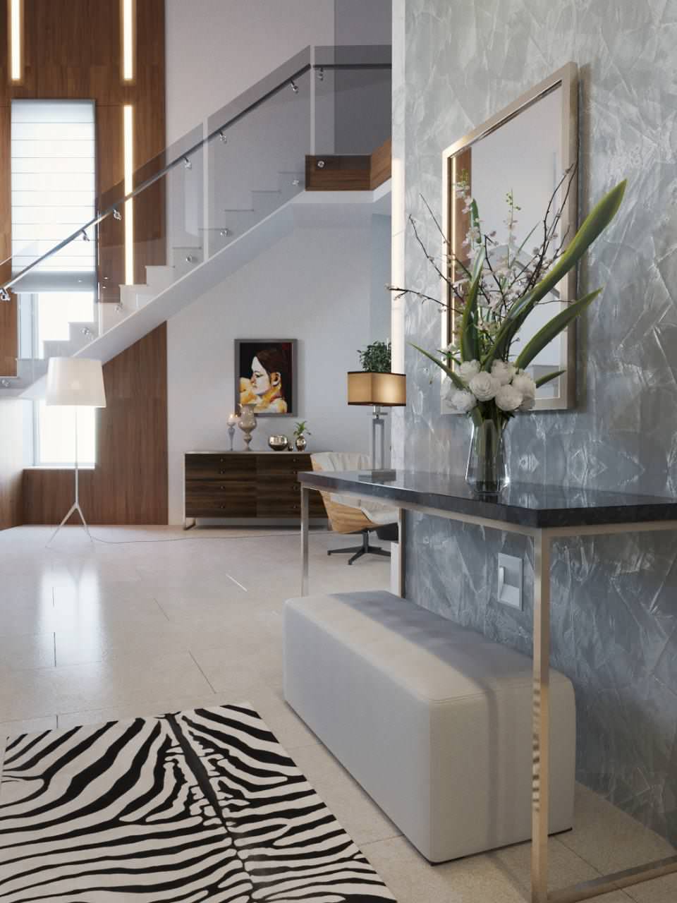 СОВРЕМЕННЫЙ ДОМ ДЛЯ МОЛОДОЙ СЕМЬИ В ТАРАСОВО.