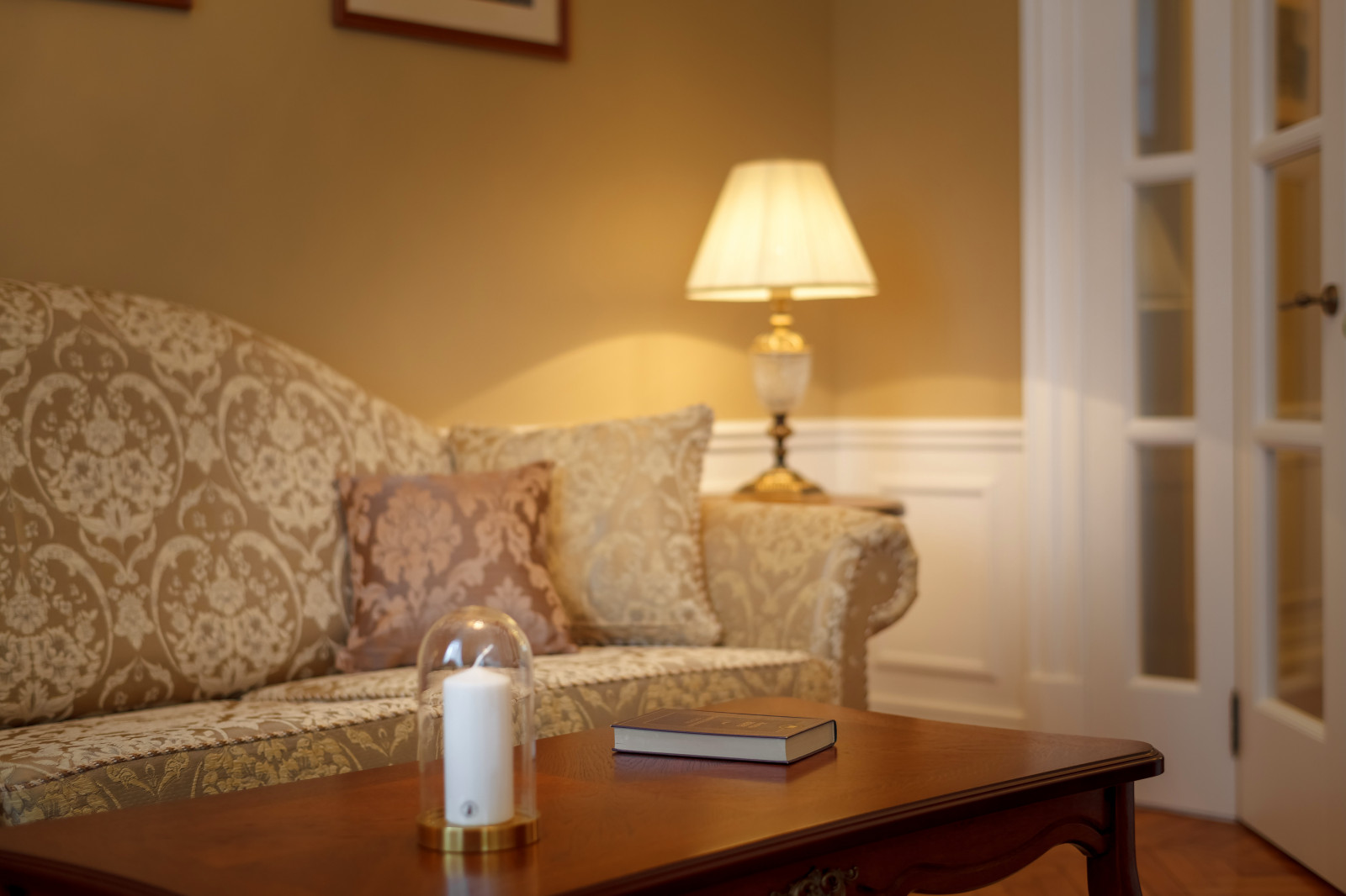 Квартира в Кудринской высотке