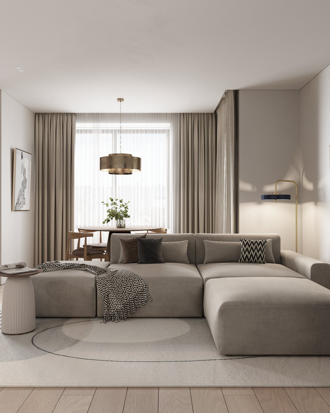 ЖК Atlantis Deluxe