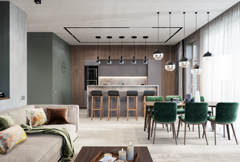 Частный дом