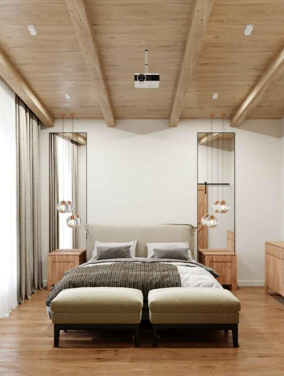 Коттедж Мистолово