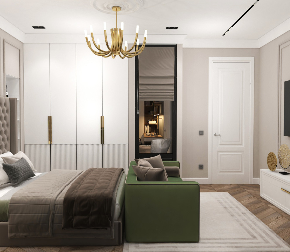 "Сталинка" в г. Москва