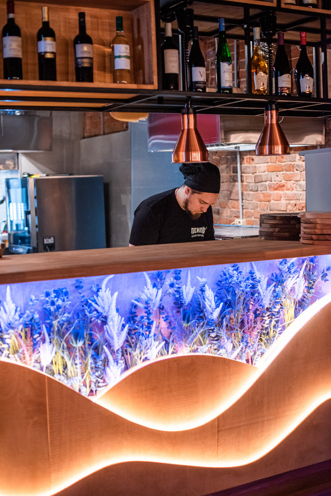 Ресторан "Пекло", г.Тула