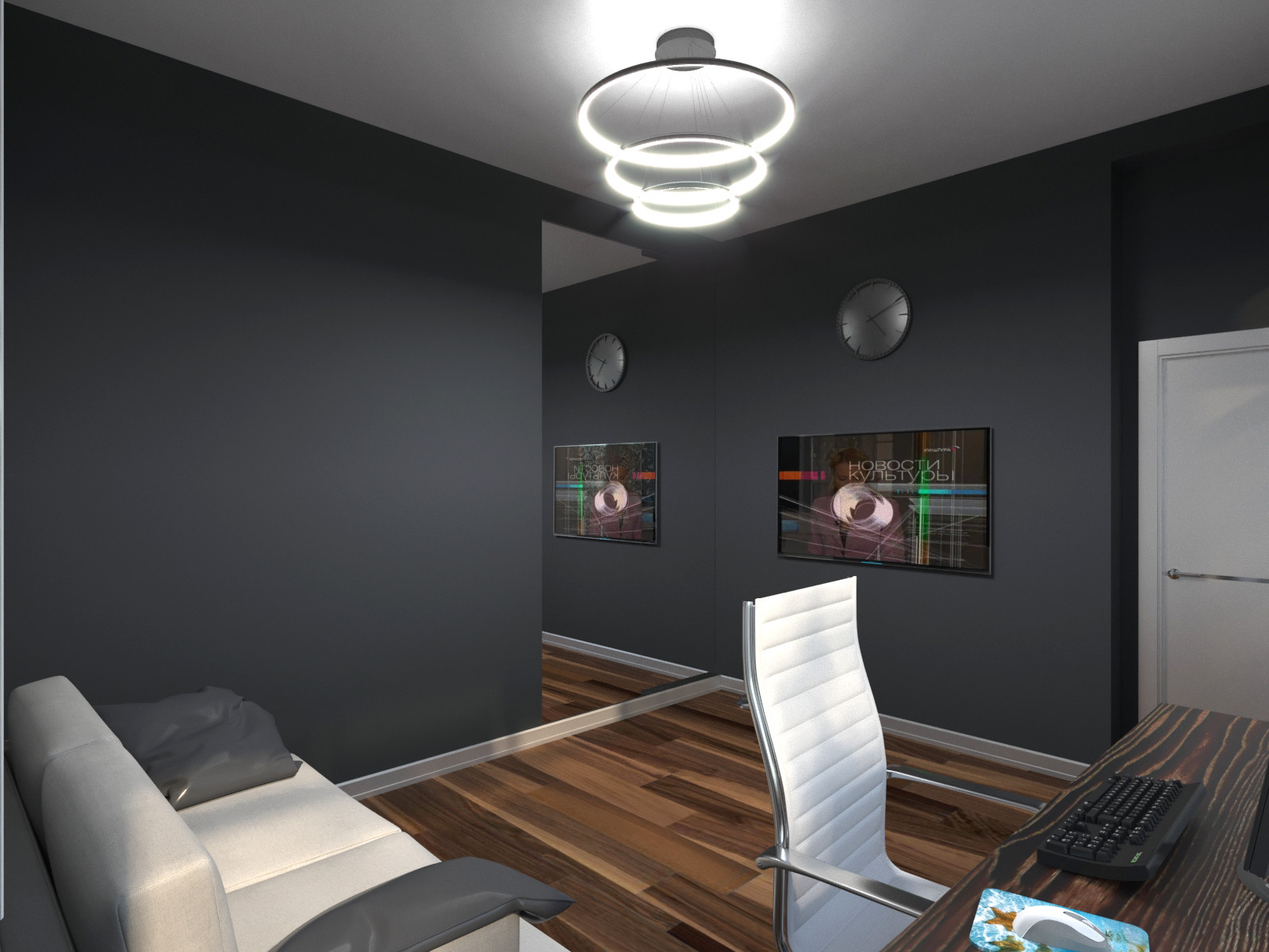 Пентхаус Западный Луч