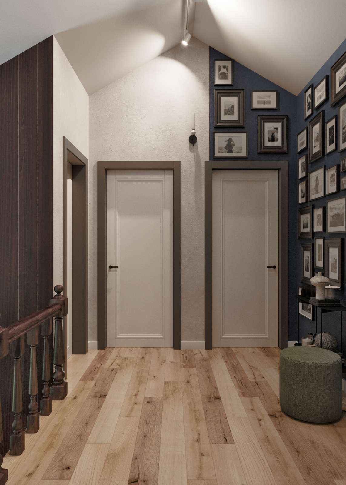 Проект #67 второй этаж