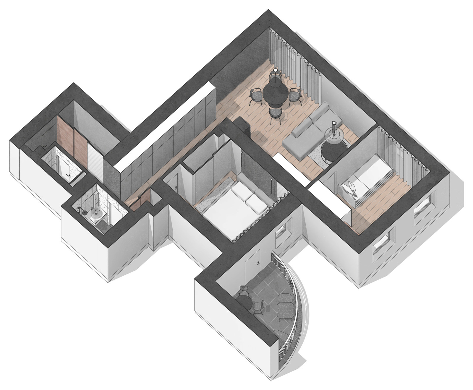 Обложка проекта: LY-003