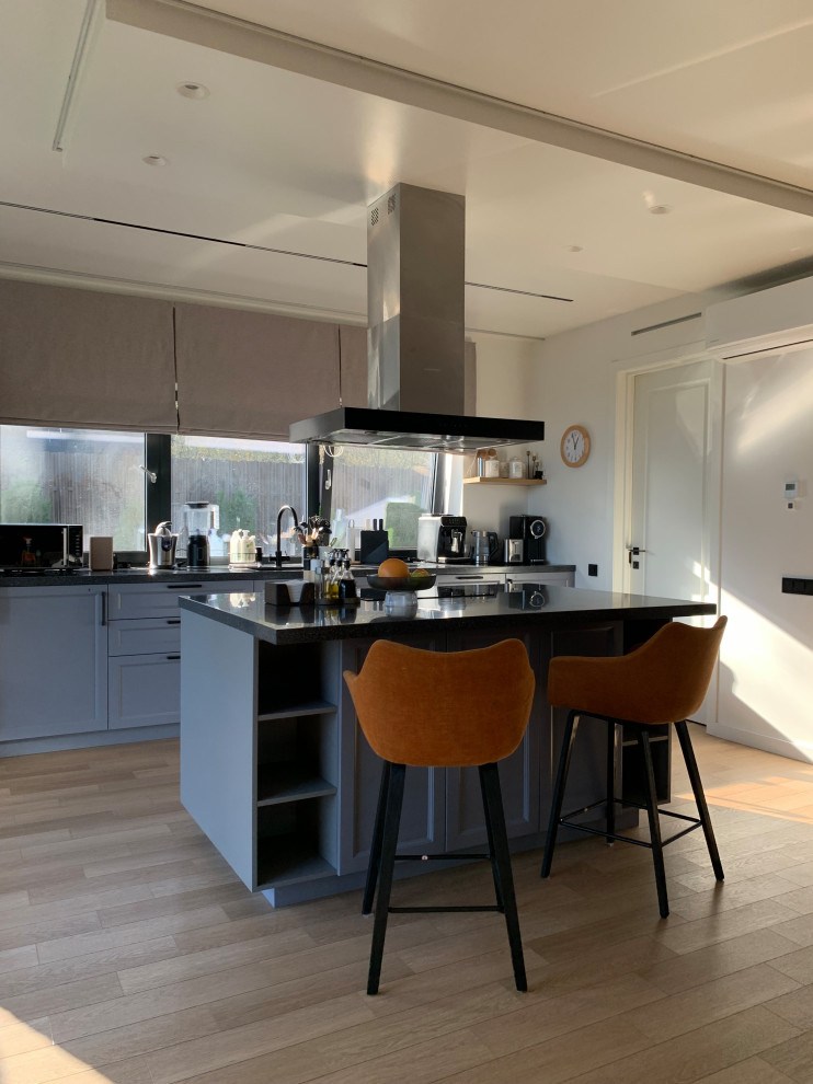 Полная меблировка загородного дома