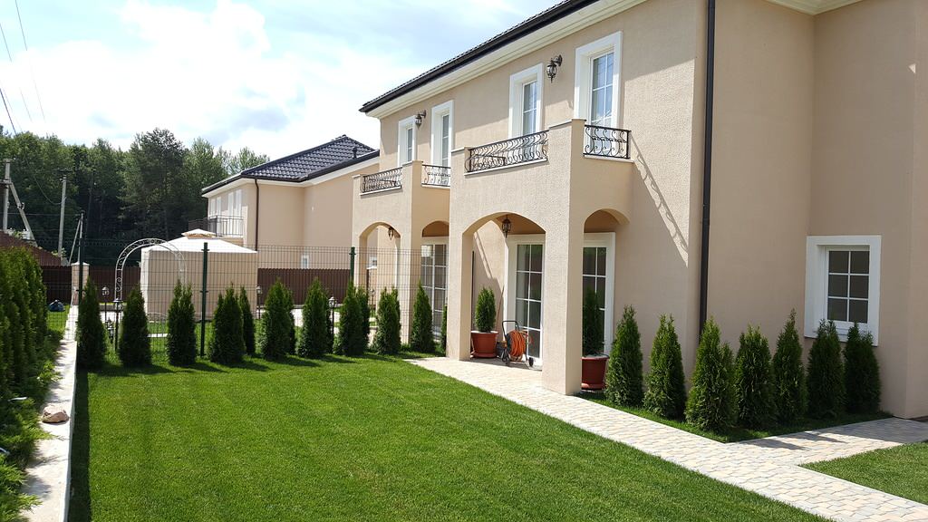 Обложка проекта: Pellican Village