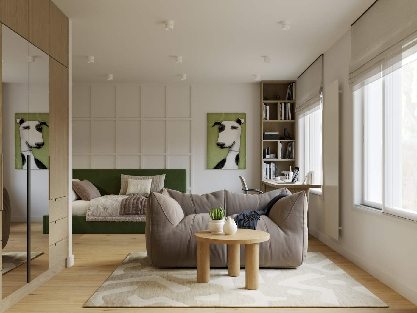 Таунхаус в Гава, Испания