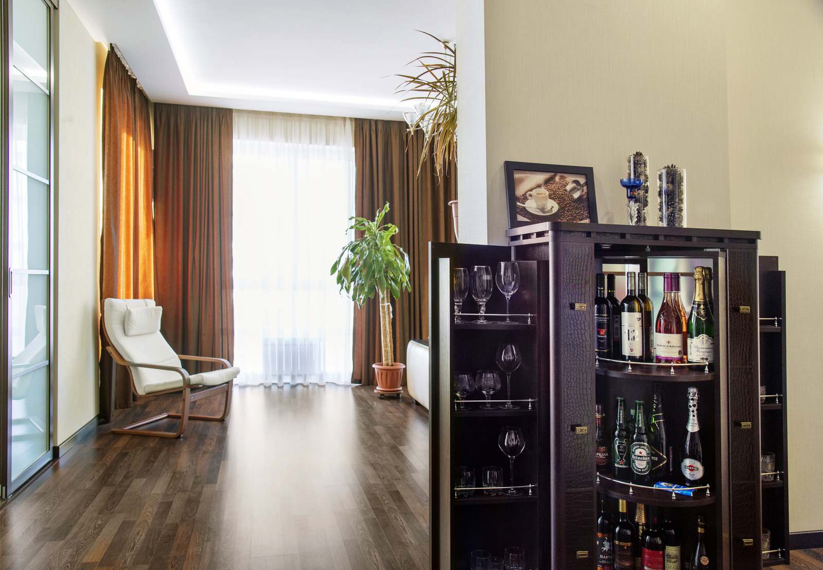 Квартира на Казанской набережной