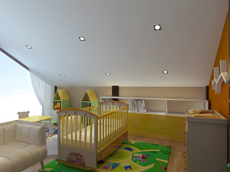 Обложка проекта: Дом в КП "Истринские холмы" - 2