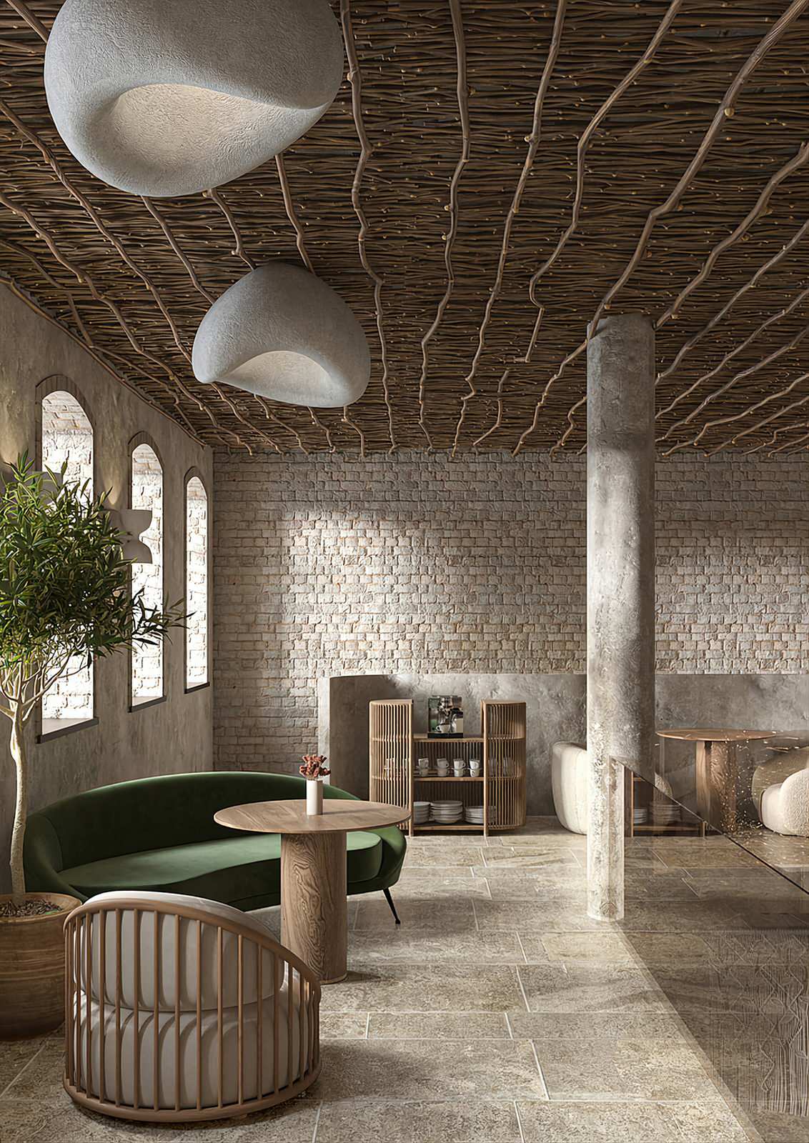 Ресторан Вне времени