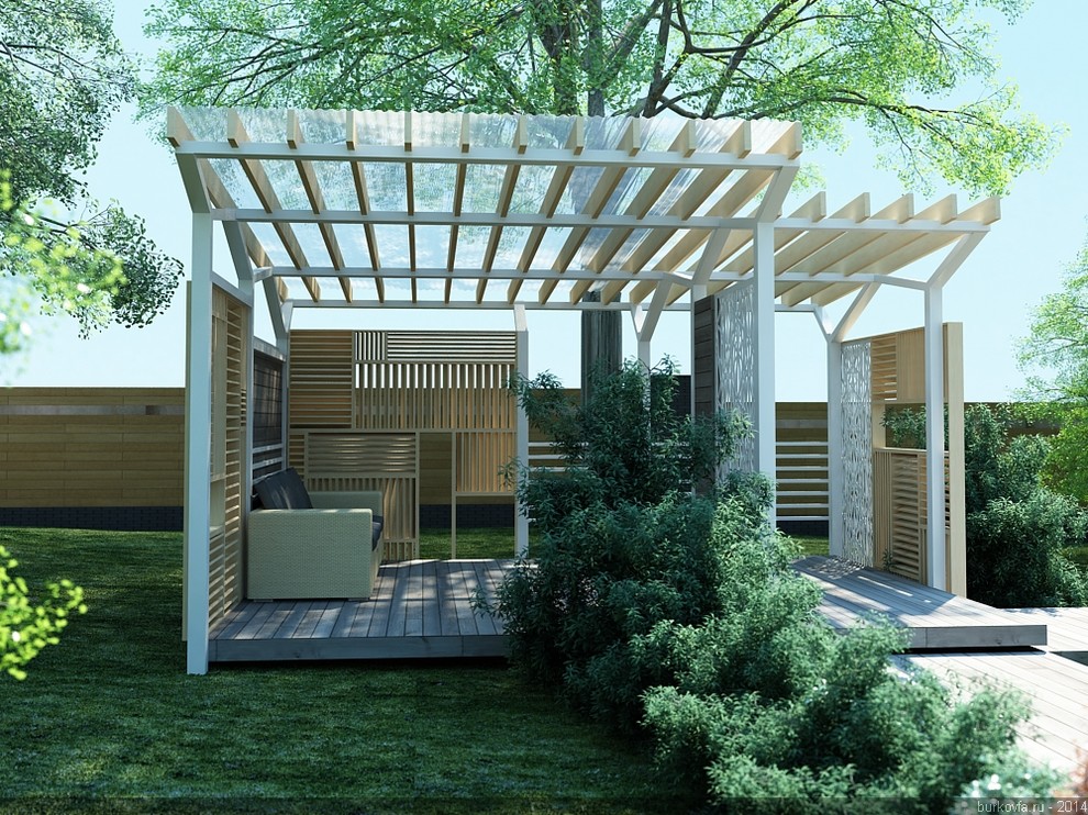 Обложка проекта: Бриз