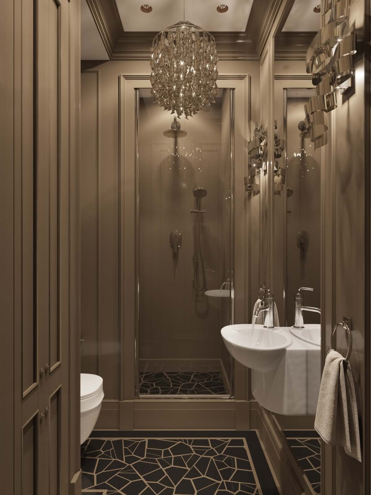 Квартира "Статус Град"