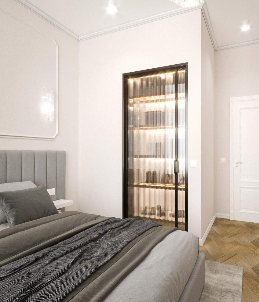 Жк Nagatino I land