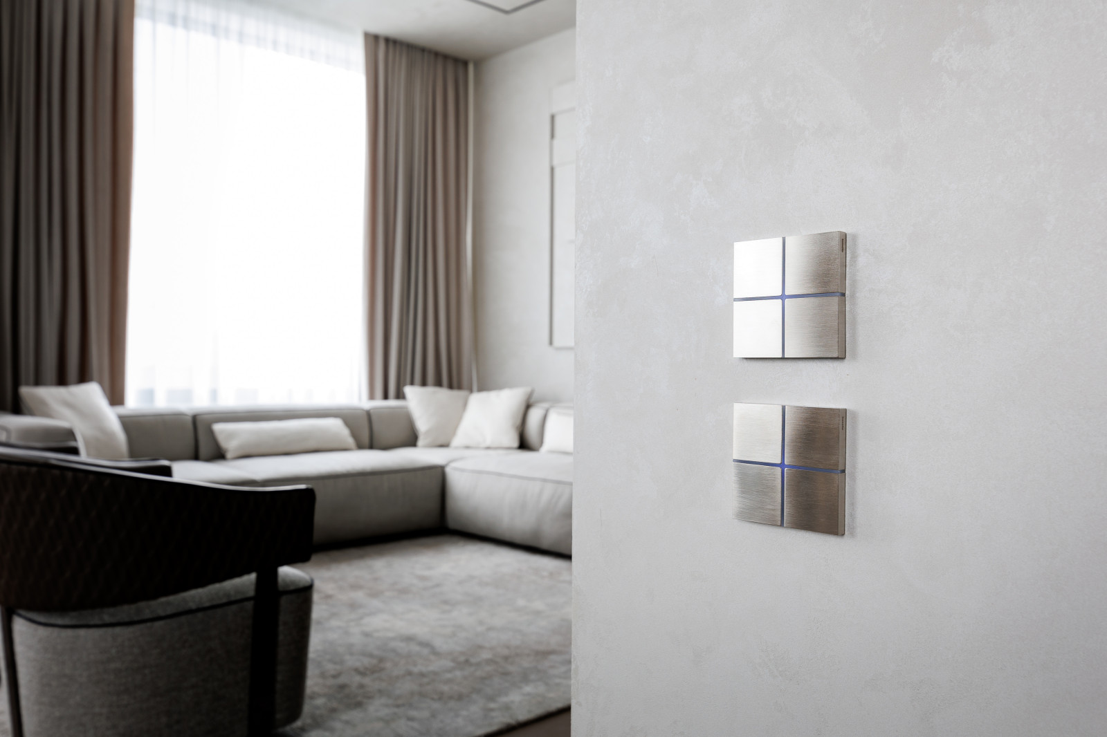 Умный дом ЖК "Небо"