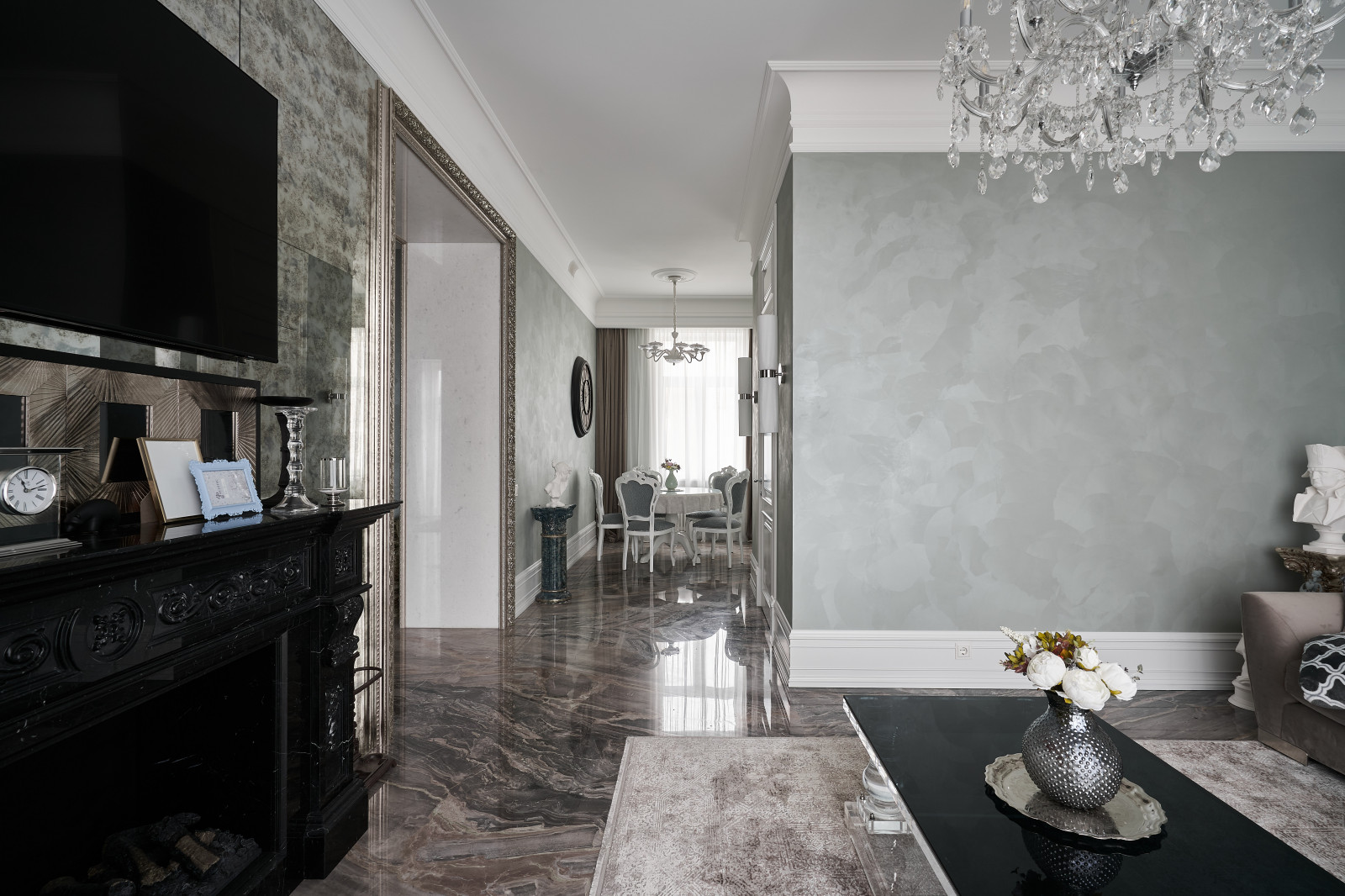 Квартира на Котельнической набережной