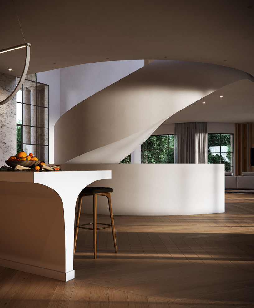 Загородный дом