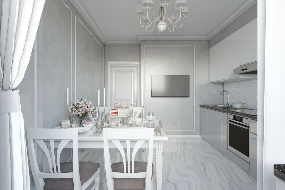 Квартира на 450й