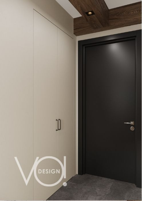 Однокомнатная квартира 32 м