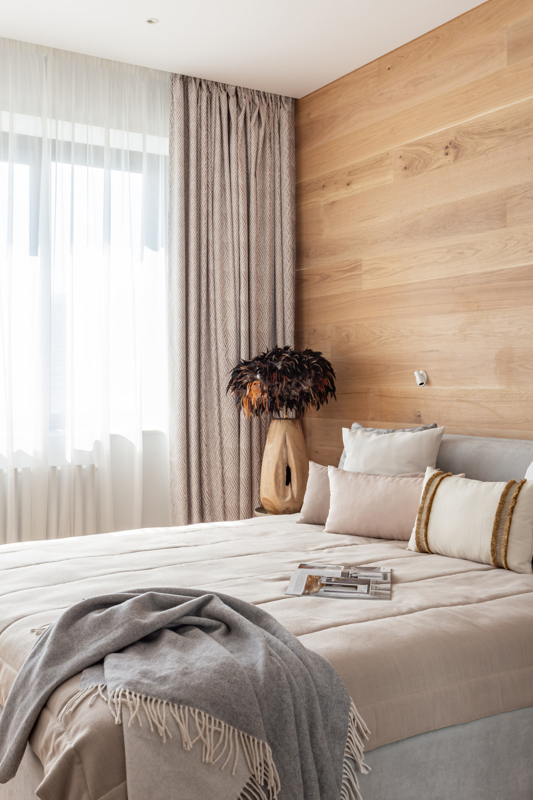 Нотки саванны в ЖК Искра парк