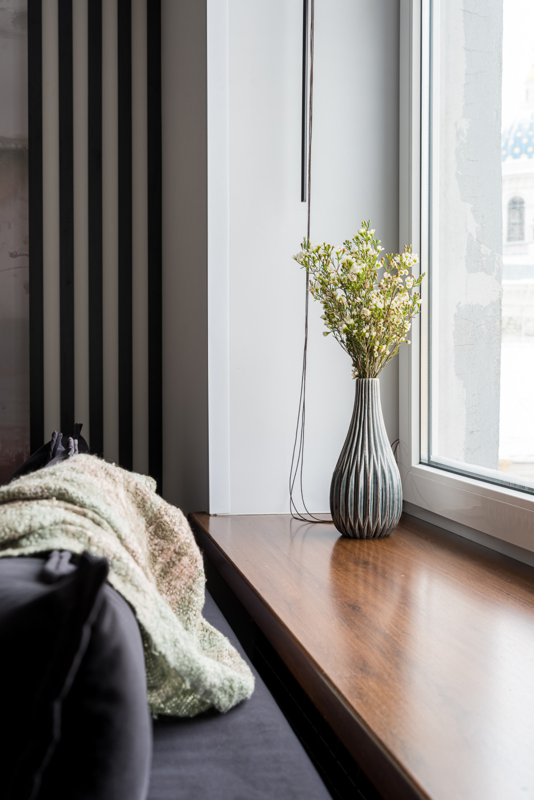 Фотосъемка реализованного дизайн-проекта для компании CUBE