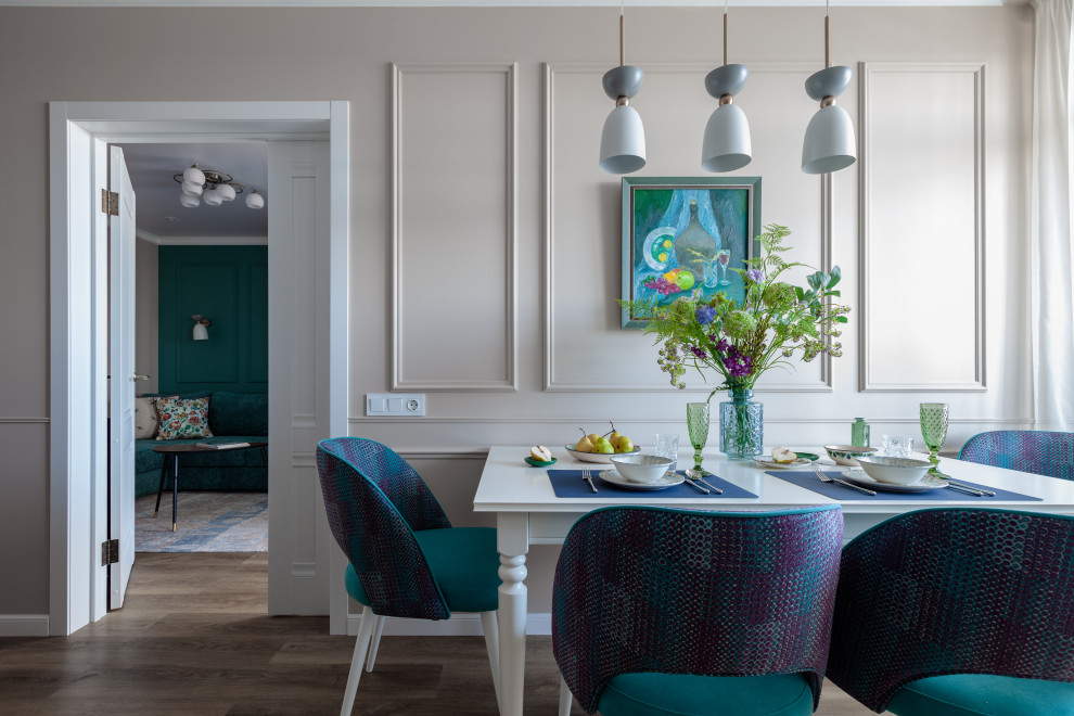 ЖК Тульский. Кухня 11,5 м2