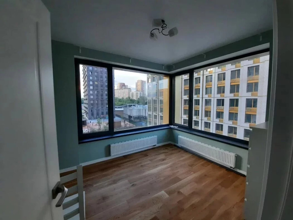 Ремонт  квартиры с акцентами морского бриза