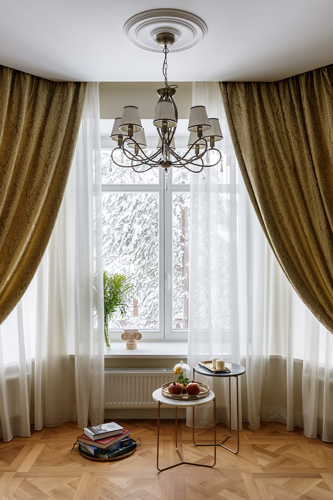 Загородный дом в Ленинградской области