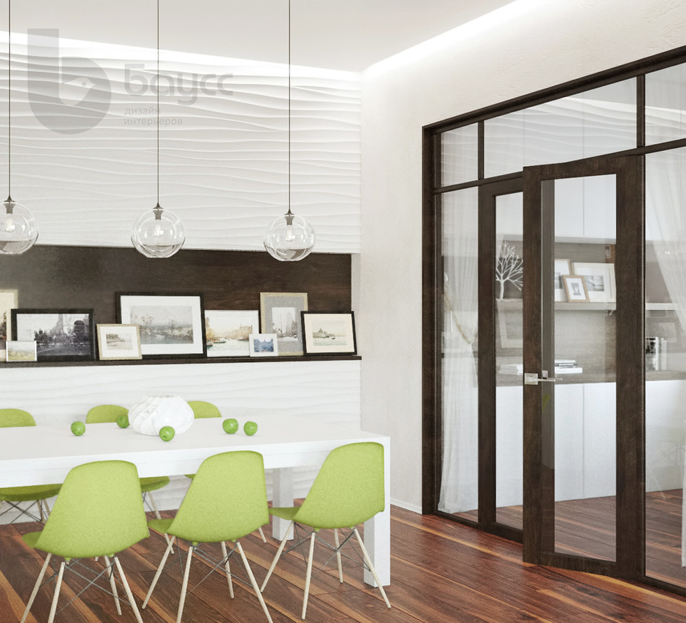 Проект "СВЕЖИЙ". Дом 207 кв. м