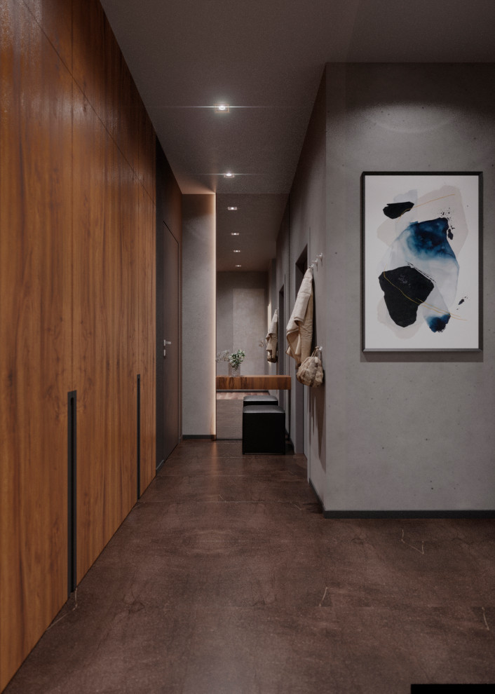 Квартира в ЖК Мендельсон, 100 кв.м.