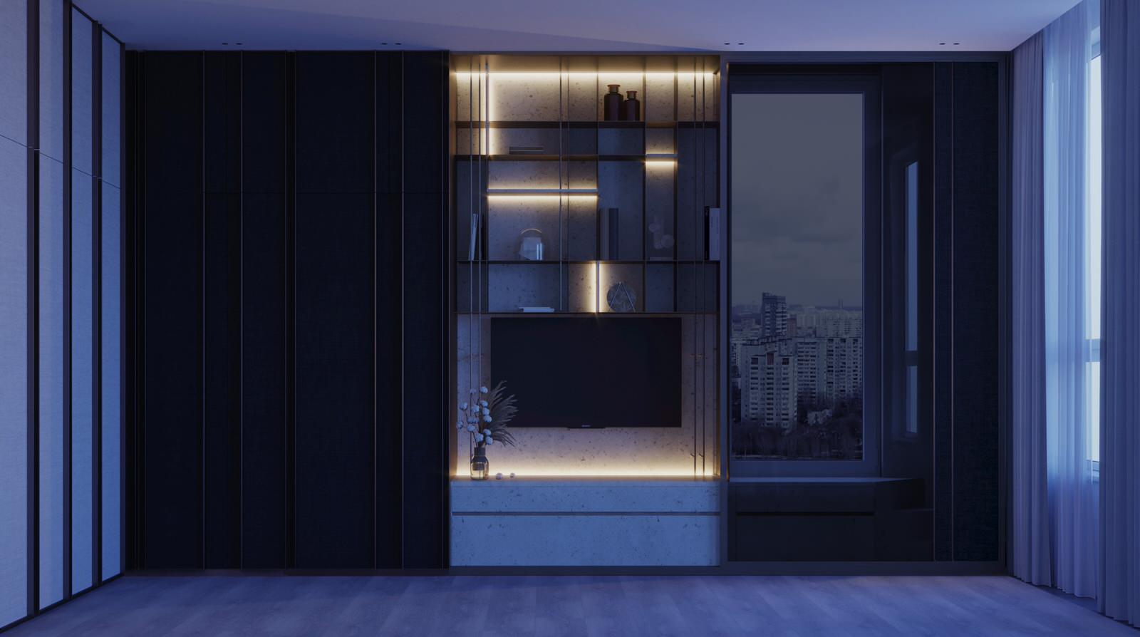 ТИМПАРК/Timpark Residential Condo