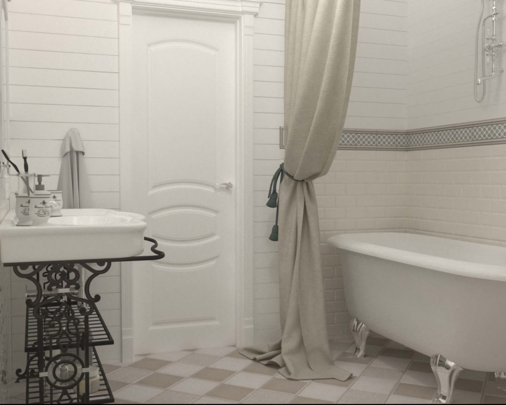 Дизай-проект жилого дома в Наро-Фоминске