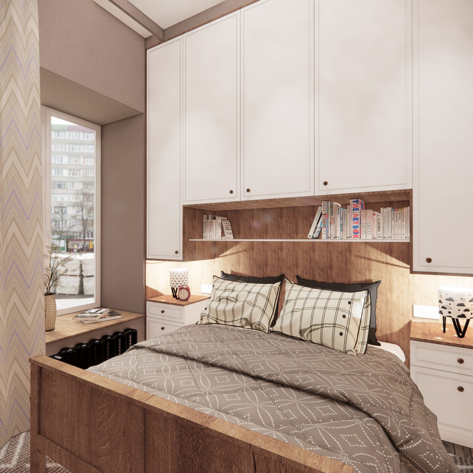 Дизайн квартиры