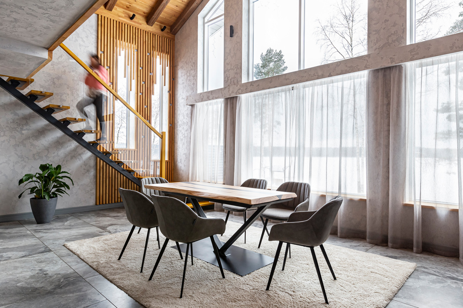 Гостевой дом (баня) на озере