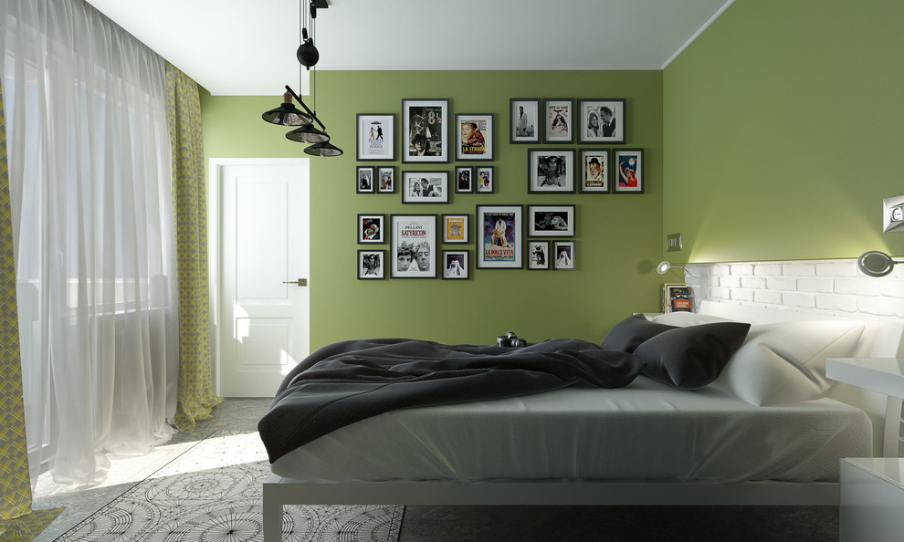 Берлога для репортера