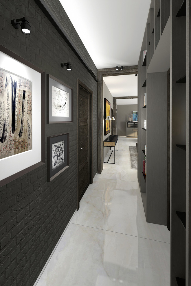 ВСЕ ОТТЕНКИ СЕРОГО