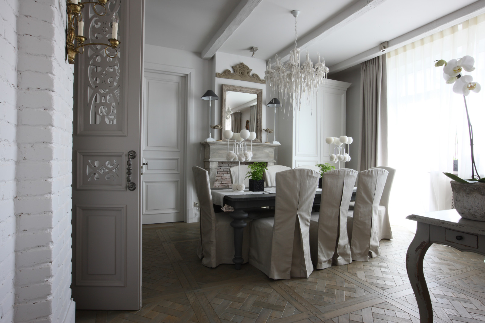 квартира «Амора» 150 м