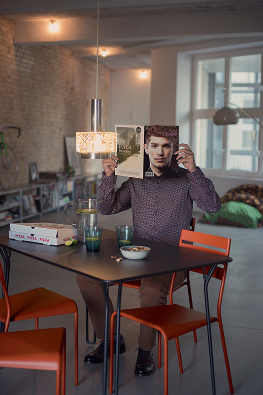 Ситуация: Заказчики не разрешают снимать интерьер