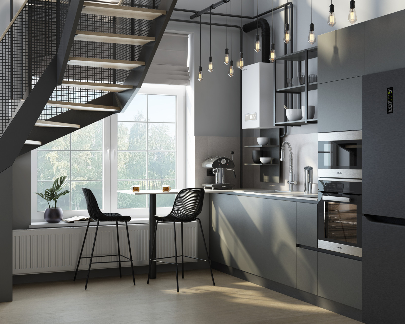 Обложка проекта: BETON