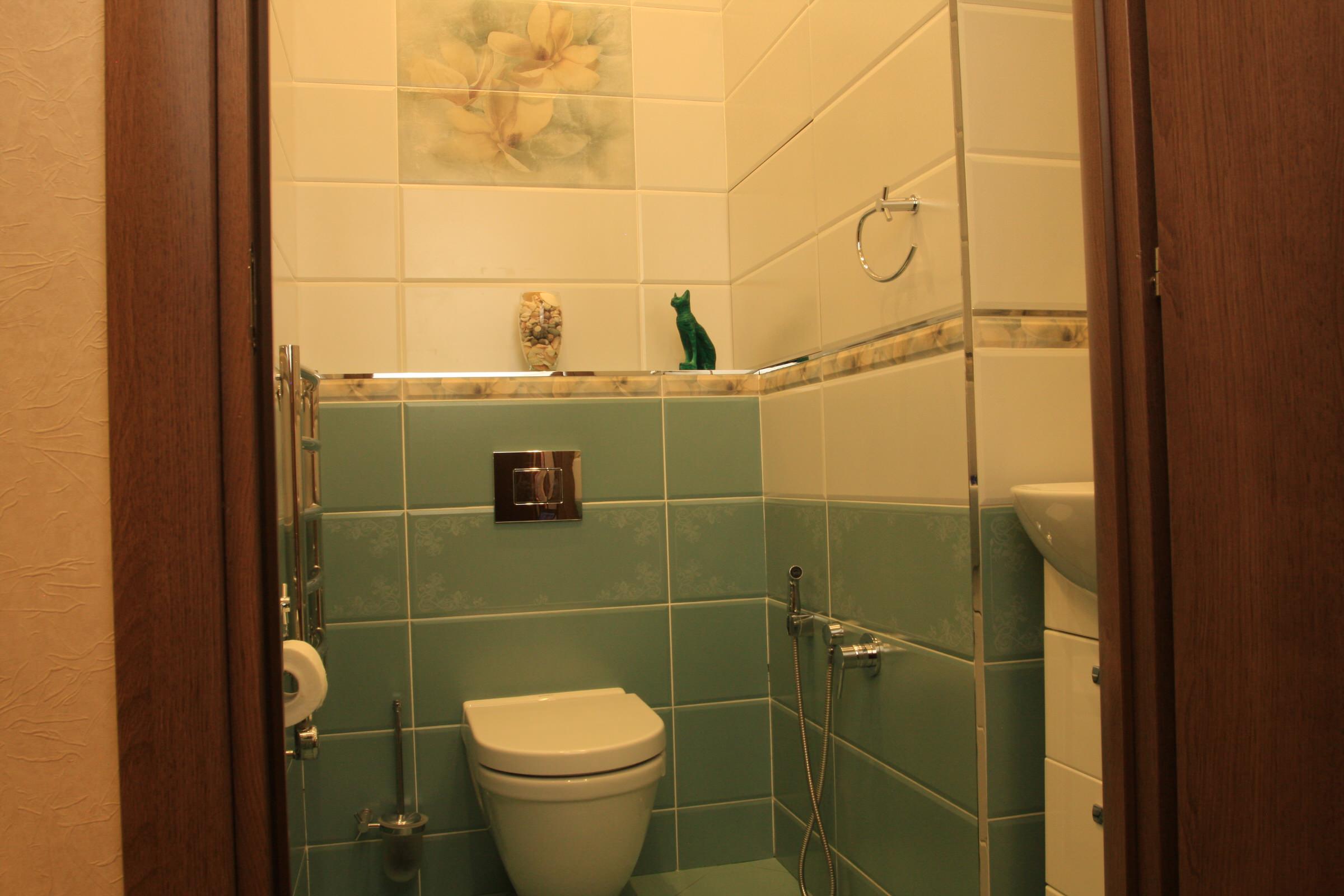 Обложка проекта: Фото реализованного проекта 89 м2 "Аметист"