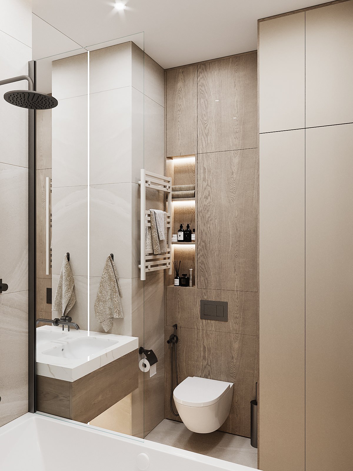 ЖК ЗИЛАРТ. 1-комнтаная квартира 43кв.м.