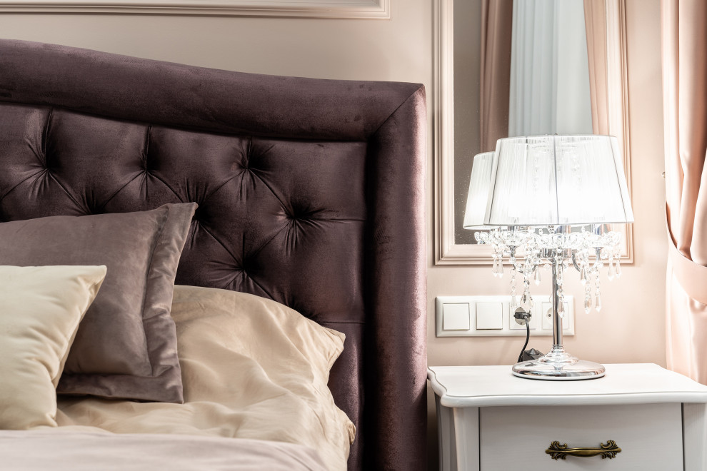 Однокомнатная квартира для девушки в ЖК Кремлевские звезды