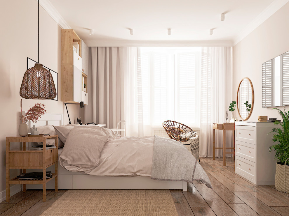 Скандинавский лофт