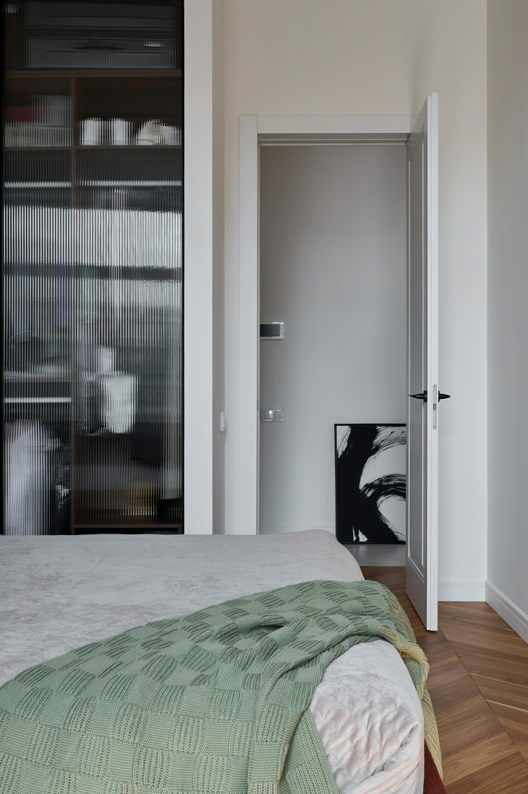 Дизайн  квартиры в стиле Mid-century