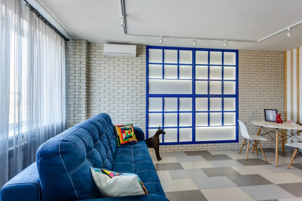 Студия под сдачу