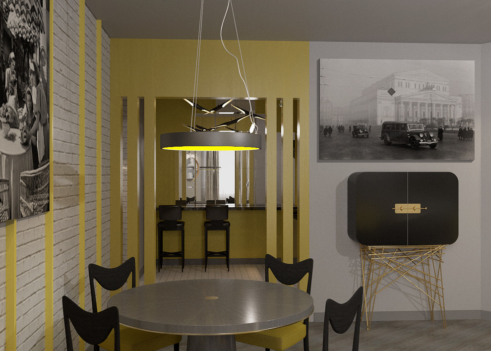 Обложка проекта: Желтый-энергия и жизнь